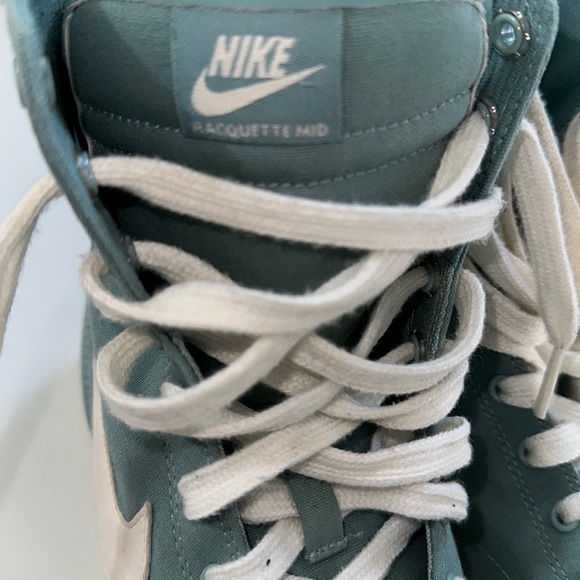 Nike air racquets midi sneakers - Picture 4 of 6